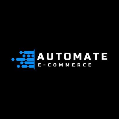 AiAutomateEcom's profile picture. ⚡ Building a community around AI-powered e-commerce automation

📌 Helping Shopify & WooCommerce stores streamline orders & support with AI

🔗 Follow for Tips