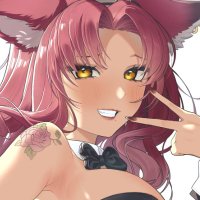 Cougachu 🍓🐇 (@cougachu) 's Twitter Profile Photo Cougachu 🍓🐇 (@cougachu) 's Twitter Profile Photo