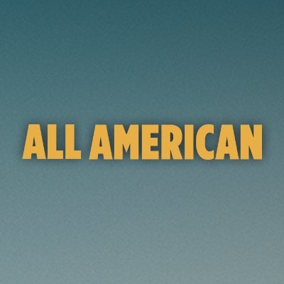 @CWAllAmerican