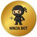 Ninja Bot (@ninjabot_algo) Twitter profile photo Ninja Bot (@ninjabot_algo) Twitter profile photo