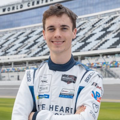 ’25 Daytona 24H🥉| ’24 ELMS🥉| ’24 + ’23 Spa 24H🥉| ’23 FIA WEC Bahrain 8H🥈| ’22 GTWC Silver Sprint Cup🥈| ’21 Euro F3 Rookie Champion🥇| ’20 British F4🥉