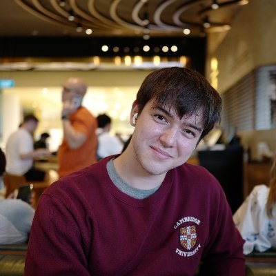 Mathew415814362's profile picture. AI research@pebblebed