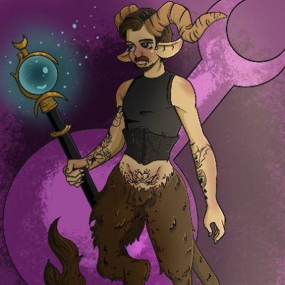 JNolygos's profile picture. Jonathan
29
They/It
💜💛💙 Pan
😈Sorcerer of Slaanesh😈
🐉Dragon lover🐉
🌳Celtic🌳
🐙Sex-workers support🐙