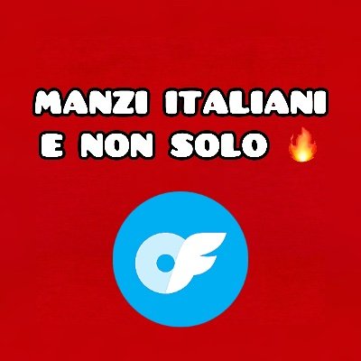 Manzi Italiani XL (3k) ๐ฎ๐น๐ Profile
