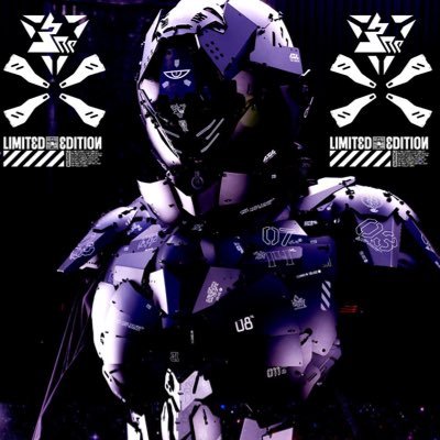 エクスブイモンとスティングモンがジョグレスして進化した竜人型デジモン。竜型をベースにその要素を色濃く残しており、竜の持つパワーと昆虫の持つ甲殻で鉄壁の防御能力を身につけ成人している。#中央町戦術工芸 #3Re #HEシリーズ #新城技術工房 #月烏刀 look at the highlights
