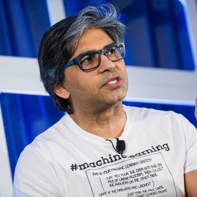 I run an AI Research Lab & startups in Europe 🇪🇺 & USA 🇺🇸, views are my own/personal 🪐 + ✝️
