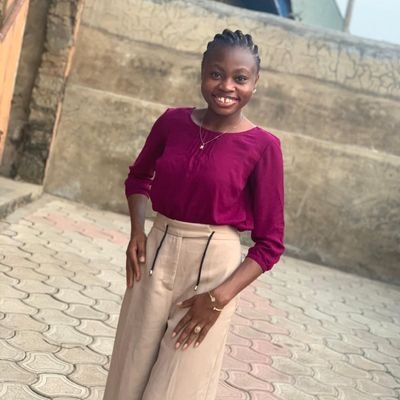 Lover of God, saved by grace 🤗.
I run a gift brand (I sell branded items), plan surprises, I do event decorations
A conservationist
A walking worship