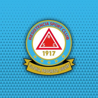 Cuenta oficial del Club Resistencia. Fundada: 27 Diciembre 1917.