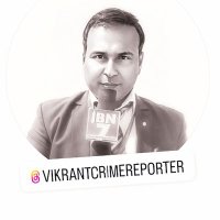 Vikrant Crime Reporter (@vikrantreporter) 's Twitter Profile