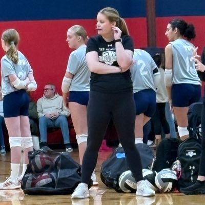 Elementary Education. | Head Volleyball Coach for the Delphi Lady Oracles. |Rome wasn’t built in a Day.