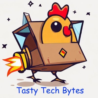 tastytechbytes's profile picture. The tastiest bytes of tech ALWAYS.