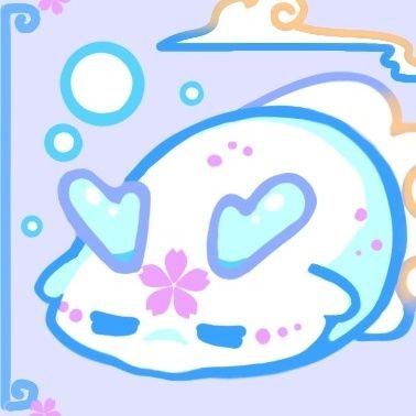 ❀ Creator/🏳️🌈/They/SFW/INFJ❀
❀🚫AI | 🦋 : https://t.co/DZAPT0GbfR❀
❀ 💗 Cheering you on
❀On a self-discovery journey