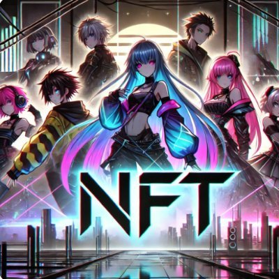 Anime NFT Creator & Digital Artist | Crafting unique, high-quality anime-inspired NFT characters. Limited-edition collectibles with blockchain authentication.