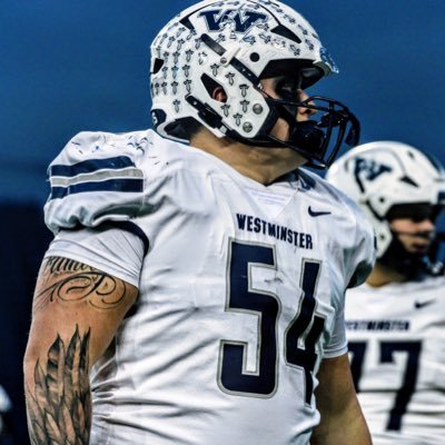 GCHS ‘22 | 🚾’26 | #54 | 6’1 | 280lbs | OL/DL | 1st Team All Region OL| 1st Team All State OL