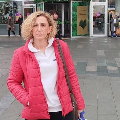 Ak Parti K. Maraş Onikişubat Kadın Kolları Yönetim Kurulu Üyesi