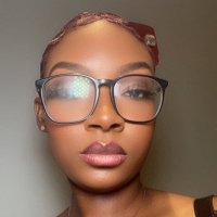 bald head 🌸 (@iamnishaspeaks) 's Twitter Profile