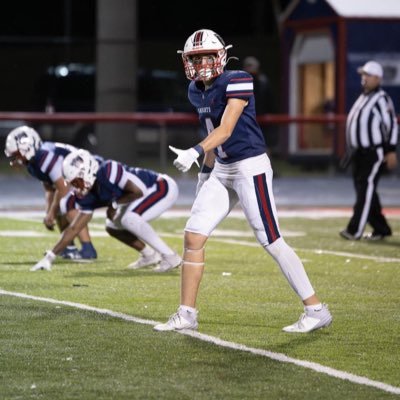 Believer🙏🏼| South Dearborn C/O 2027| 6’2, 192lbs|Athlete| 3.2 GPA|Cell: 812-290-8327| Email: jchipman2062@gmail.com| Head Coach- @SDKnightsFB