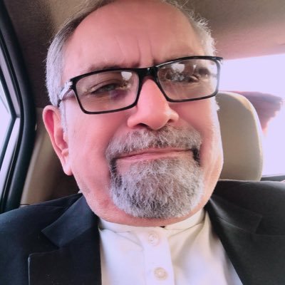 ہارون شاہ RIO Profile