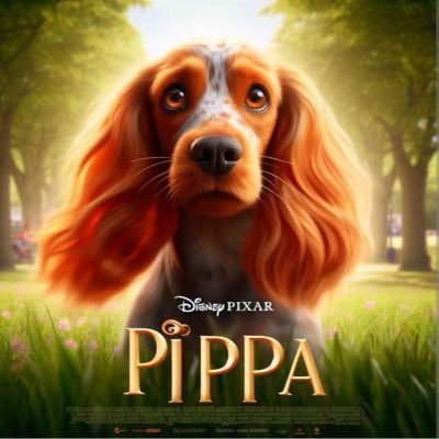 Love dogs, books and 80’s music share my Twitter with my cocker Pippa