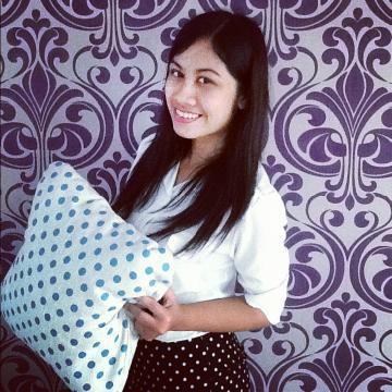 Pamonwan's profile picture. 