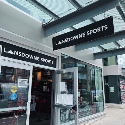 The official home of Lansdowne Sports merchandise shop.
🏈@redblacks
🏒@ottawa67shockey
🏀@ott_blackjacks
⚽️@atletiottawa
🏒@pwhl_ottawa
⚽️@ottrapidfc