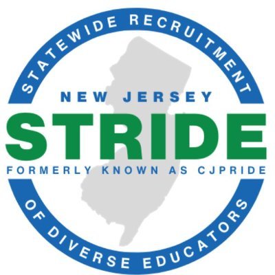 njstride's profile picture. The NJ STRIDE Program for the Recruitment of Diverse Educators aims to attract diverse candidates to become great teachers in districts across NJ. 🍏
