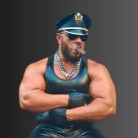 Dommuscleleather (@lthrgodmuscl) 's Twitter Profile