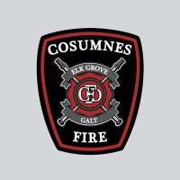 Cosumnes Fire Dept. (@cosumnesfire) 's Twitter Profile
