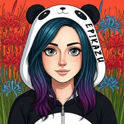 Pequeña flor silvestre. 💜https://t.co/7a4KVZnJWK
YouTube: https://t.co/dUZozCwNrW
Kick: https://t.co/maO9exCbyq
Instagram: https://t.co/0w3df6dvCb