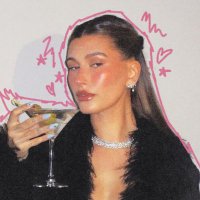 Hailey Bieber Facts (@haileysfacts) Twitter profile photo