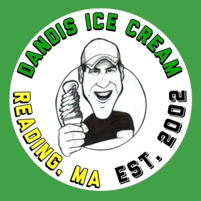 DandisIceCream's profile picture. Official X account for Dandis Ice Cream - Reading, MA