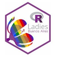 R-Ladies BuenosAires (@rladiesba) 's Twitter Profile Photo R-Ladies BuenosAires (@rladiesba) 's Twitter Profile Photo