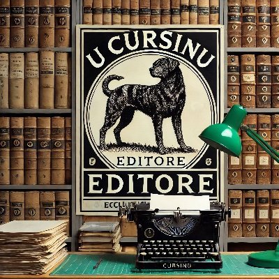Éditeur Indépendant & Insoumis
Notre ligne éditoriale : la passion d'une île et de sa culture