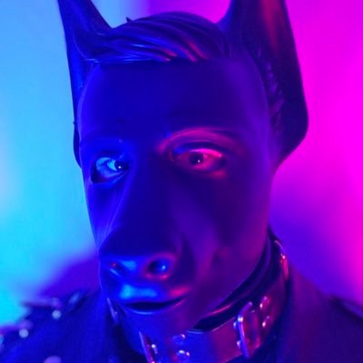 thevoidbeasts's profile picture. M, 26 He/Him USA🇺🇸 6’2 Massive Gearhead Pup, and lover of all things latex and leather. Pup of many masks. 🔞Leather, latex, bondage, petplay🔞