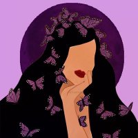 Lua 🦋💫 AGENDA ABERTA (@luastarot) 's Twitter Profile