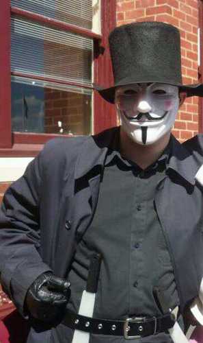 I was a restless teenager making a modest living on my aunt and uncles moisture farm, when they were killed, I joined an ancient cult.. I am the 99%