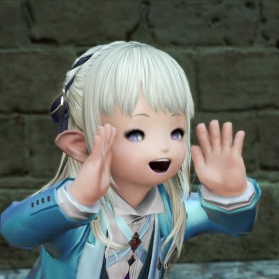 FF14垢🍡ララフェルのむちむちがたまらなく好き🍡お喋りしながら遊ぶのが好き🍡VCはFC、LS、仲良しフレさんのみ。無言フォロー歓迎!リアル呟き多め。🐹Titan🐹