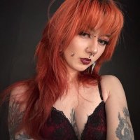 Sarah Seraphina (@shpookyseraph) 's Twitter Profile Photo