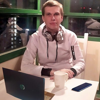 AlexBerg_92's profile picture. 