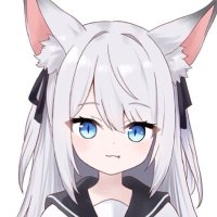 白雲める🐺☁️ (@melu_shirakumo) 's Twitter Profile