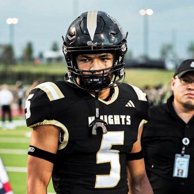 6,3 | 200lbs | Eagle mountain High school | C/o 2026 | 4.0 GPA | OLB/SS | 4.7 40yd |682-556-2127 | Sophomore Newcomer OTY 3-6A | 1st Team All-District 4a |