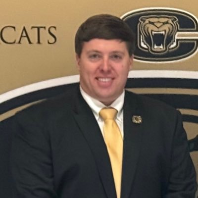 Follower of Christ, Undeserving Husband, Blessed Father of Three Amazing Kids, and Head Football Coach at Cullman High School in Cullman, AL