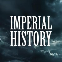 Imperial History (@imperialhistpod) 's Twitter Profile Photo Imperial History (@imperialhistpod) 's Twitter Profile Photo