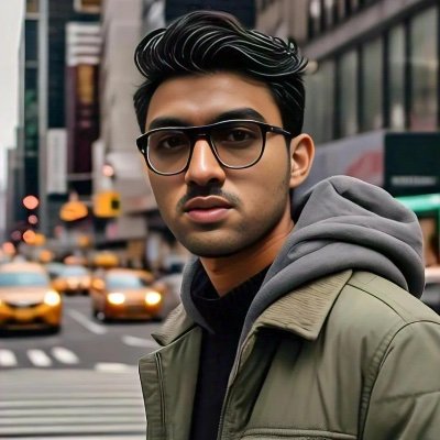 Siddhuchivukula's profile picture. Hi I am 22,
Arizona State University '26
Shiv Nadar University '24
Obsessed to taylor swift
#shivnadaruniversity
#arizonastateuniversity