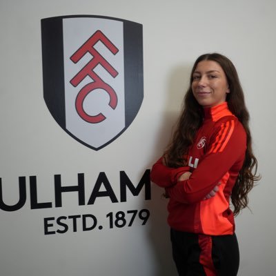 • 0% perfect 100% forgiven ✝️ • Fulham FC Women •Assistant manager BTFCW U21’S