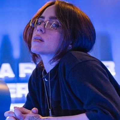 eilishbilbs's profile picture. te amo billie, amor