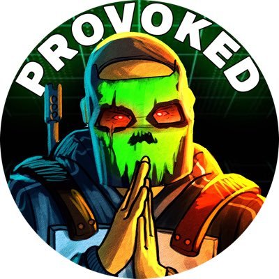 ProvokedFilms's profile picture. Rust Content Creator