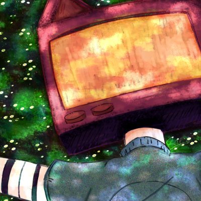 raeisdumbbb's profile picture. Proud Partner of @Dark_Hood48 💜
- Digital Artist 
- Account Ran By A Bug 
- Archiving My Mess
||priv: @rae_mp3  ||