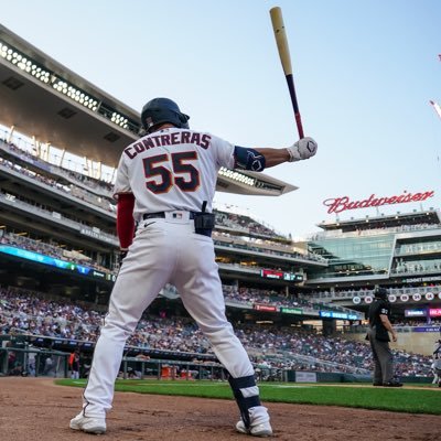 Mark Contreras Profile