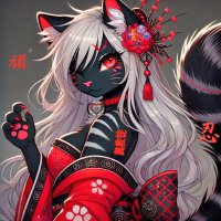 Shinobigeisha (@harleygrimspook) 's Twitter Profile